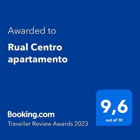 Rual Centro Apartamento Ронда Екстериор снимка