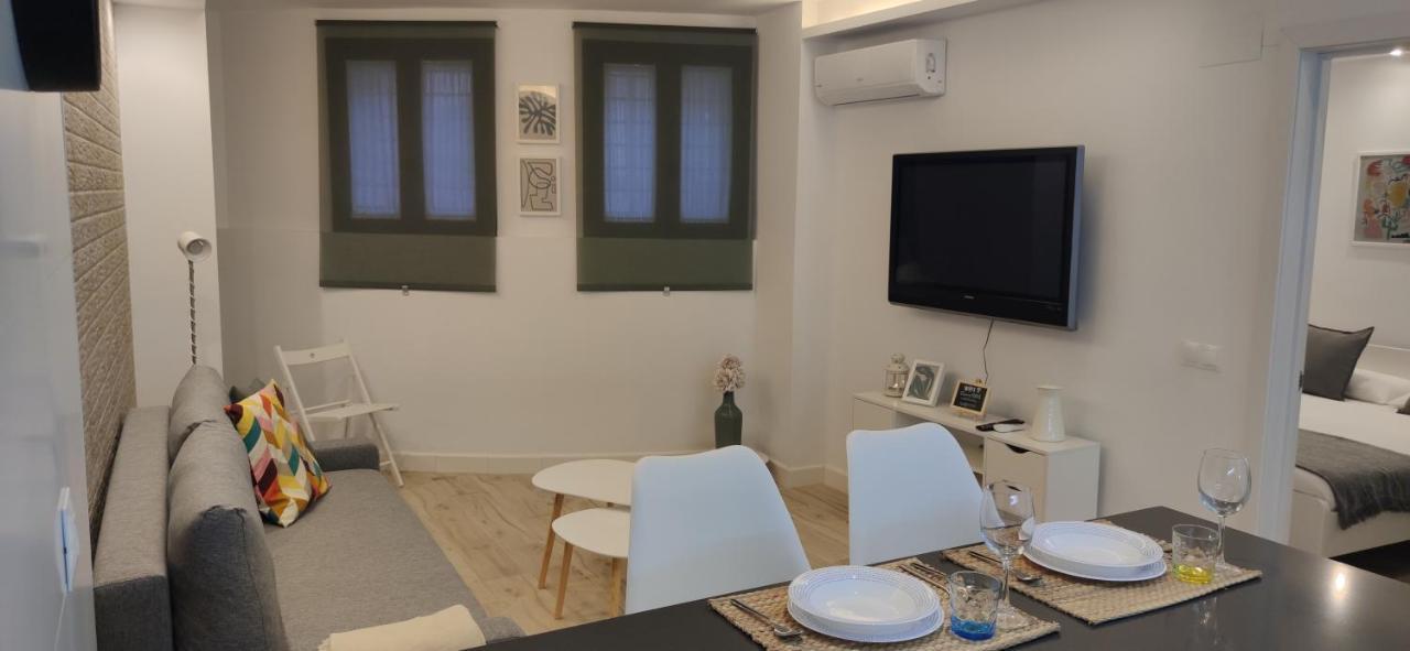 Rual Centro Apartamento Ронда Екстериор снимка
